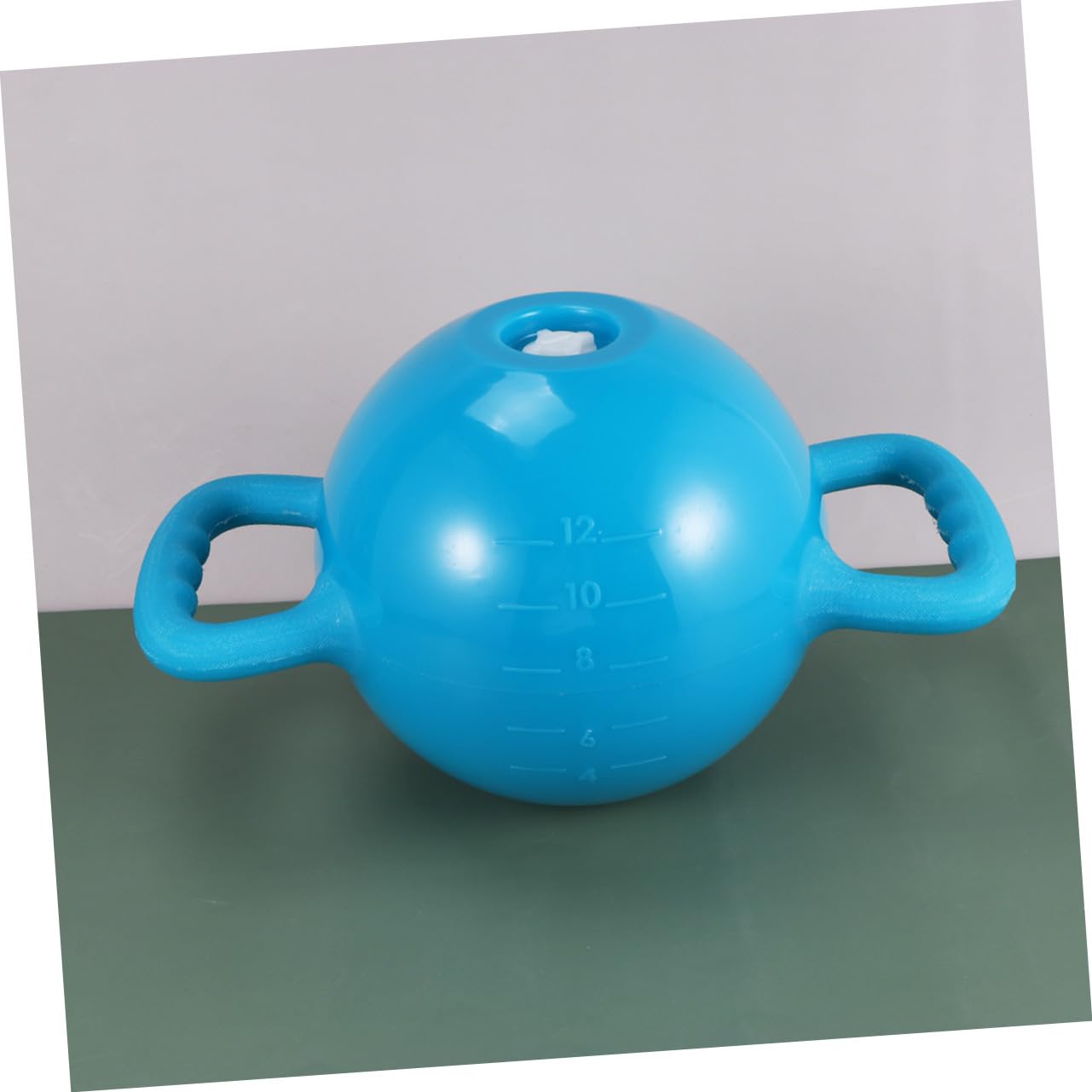 Kettlebell Gym Water Kettlebell Equipment Yoga Regulowany Odważnik Z Podwójnymi Uchwytami Odważniki Odważniki Z Pcv Do Sportu