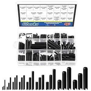 Glarks G-2001 Rollstift-Sortiment 405 Stück
