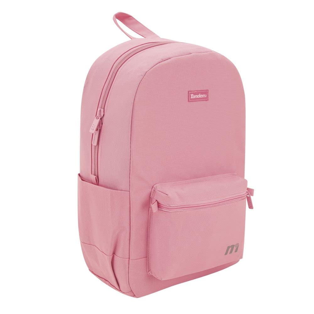 Sportandem Mochila Metro Tandem One Rosa Palo