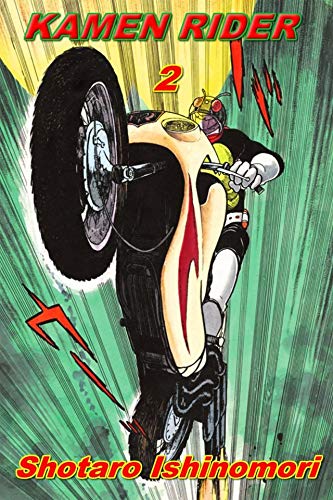 Kamen Rider Vol. 2: Preview (English Edition)