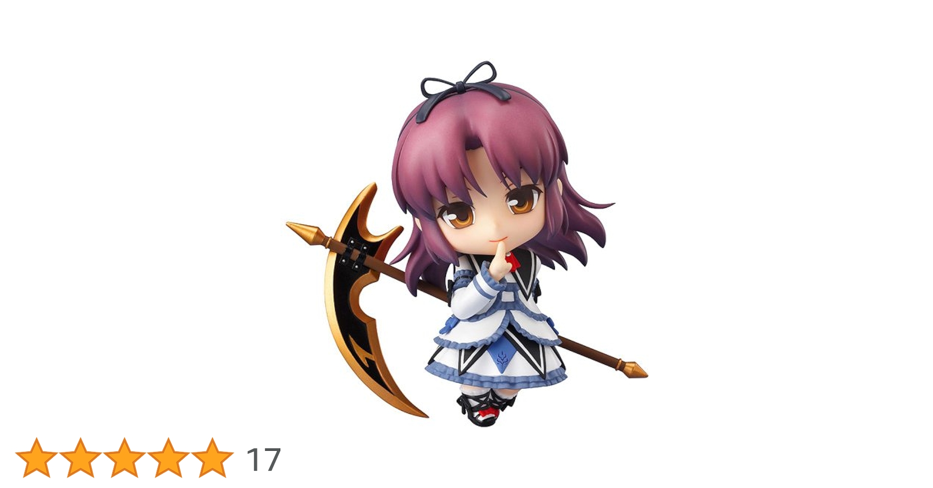 Amazon.co.jp: 英雄伝説 空の軌跡SC ねんどろいど レン (ノン