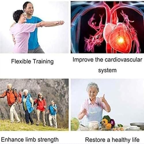 Máquina de Rehabilitación para Extremidades Superiores e Inferiores miniatura 3