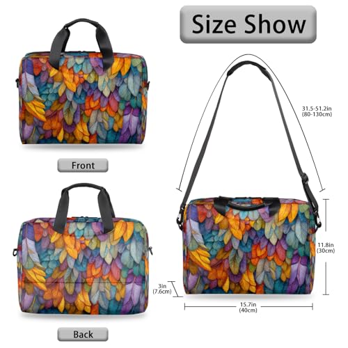 Bolsa para Laptop 16 Pulgadas Resistente al Agua miniatura 6