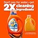 Tide Ultra Odor Defense Plus Oxi Liquid Laundry Detergent, 148 fl oz, 105 Loads, Advanced Stain-Fighting Laundry Detergent Liquid