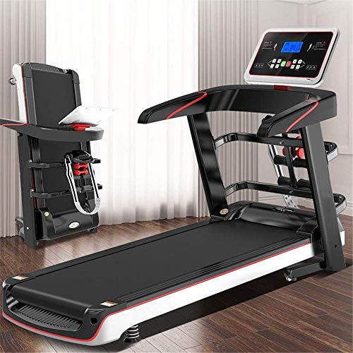 Image of Treadmill Home Fitness Equipment Folding Multi-Function Electric Treadmill Running Jogging Gym Exercise Fitness