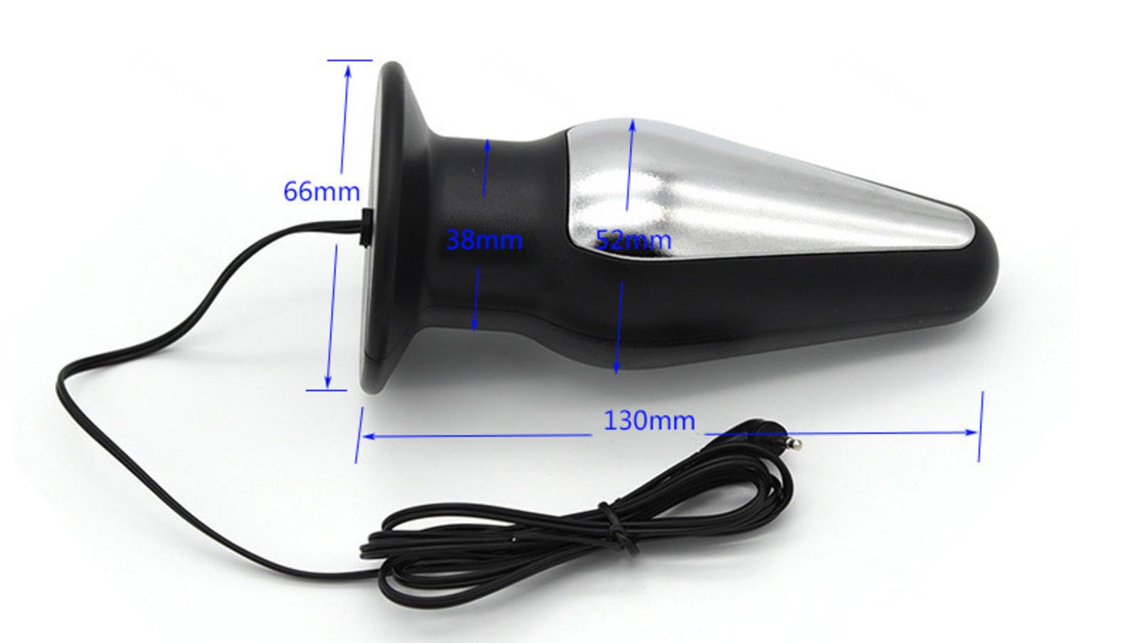 Elektro Shock Sex Toy, Anal Vaginaldildo und Prostata Massagegerät Massage Pads, Elektro-Schock Sexspielzeug Für Frauen Männer Paare