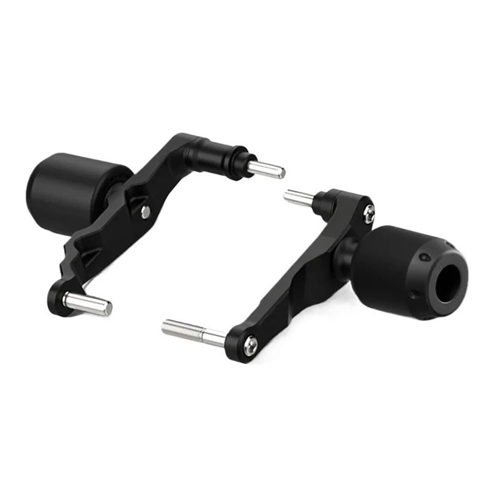 Przednie tylne koło oś widelca suwaki Pasuje Do CBR650R 2024 2025 2026 Motocykle Rama Zabezpieczająca Przed Upadkiem Suwak Owiewka Osłona Crash Pad Protector