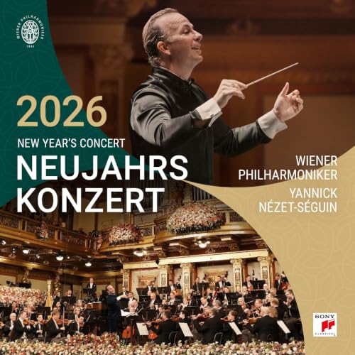 Neujahrskonzert 2026 / New Year'S Concert 2026 / Concert du Nouvel An 2026