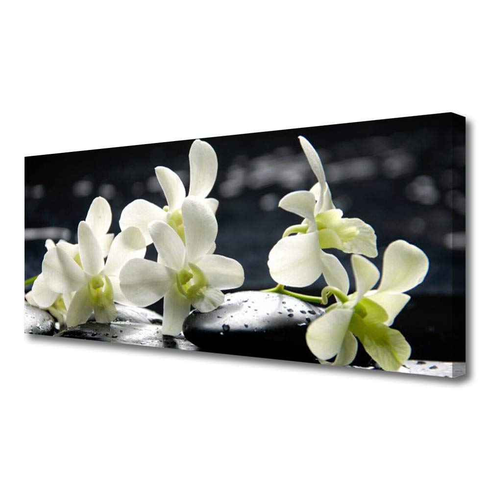 Toile imprimée premium Tulup 125x50 cm, tableau décoration murale au design artistique