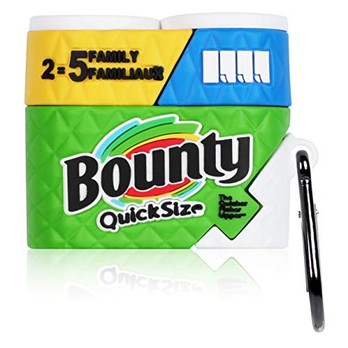 Oqplog for AirPod Pro 2019/Pro 2 Gen 2022 Case Cover for AirPods Pro Silicone Cases Air Pods Pro Cute Funny Cartoon 3D Kawaii Fun Soft Cool Trendy Unique for Girls Boys Teen Girly (Boty Paper)