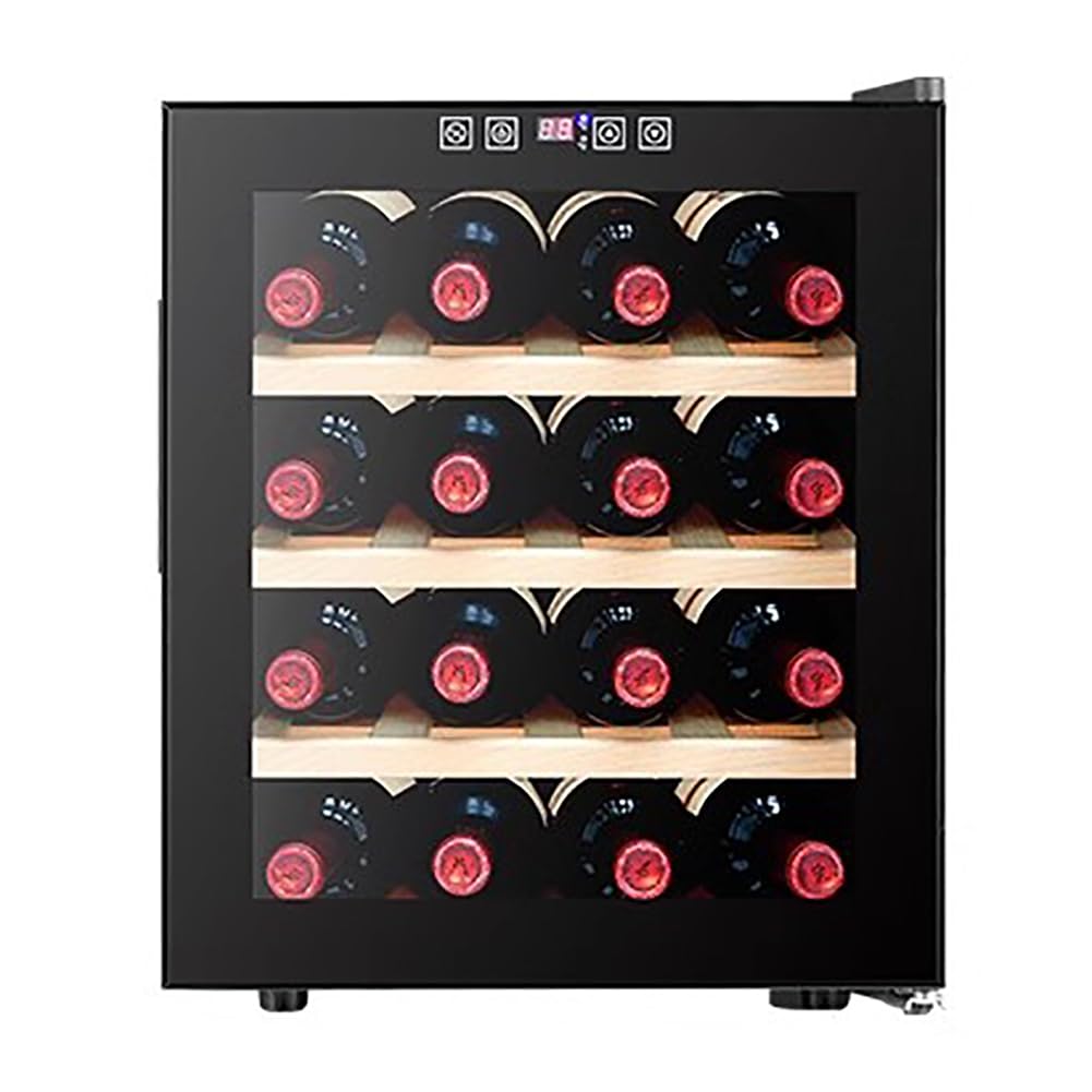 TT-YEL A-66348942 Wine Cooler Black