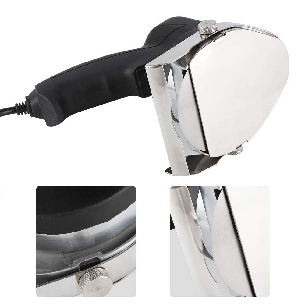 Cocoarm Kebab skiving machine,Sliced Meat Gyro Knife Electric Shawarma Doner Kebab Knife Meat Slicing Tool
