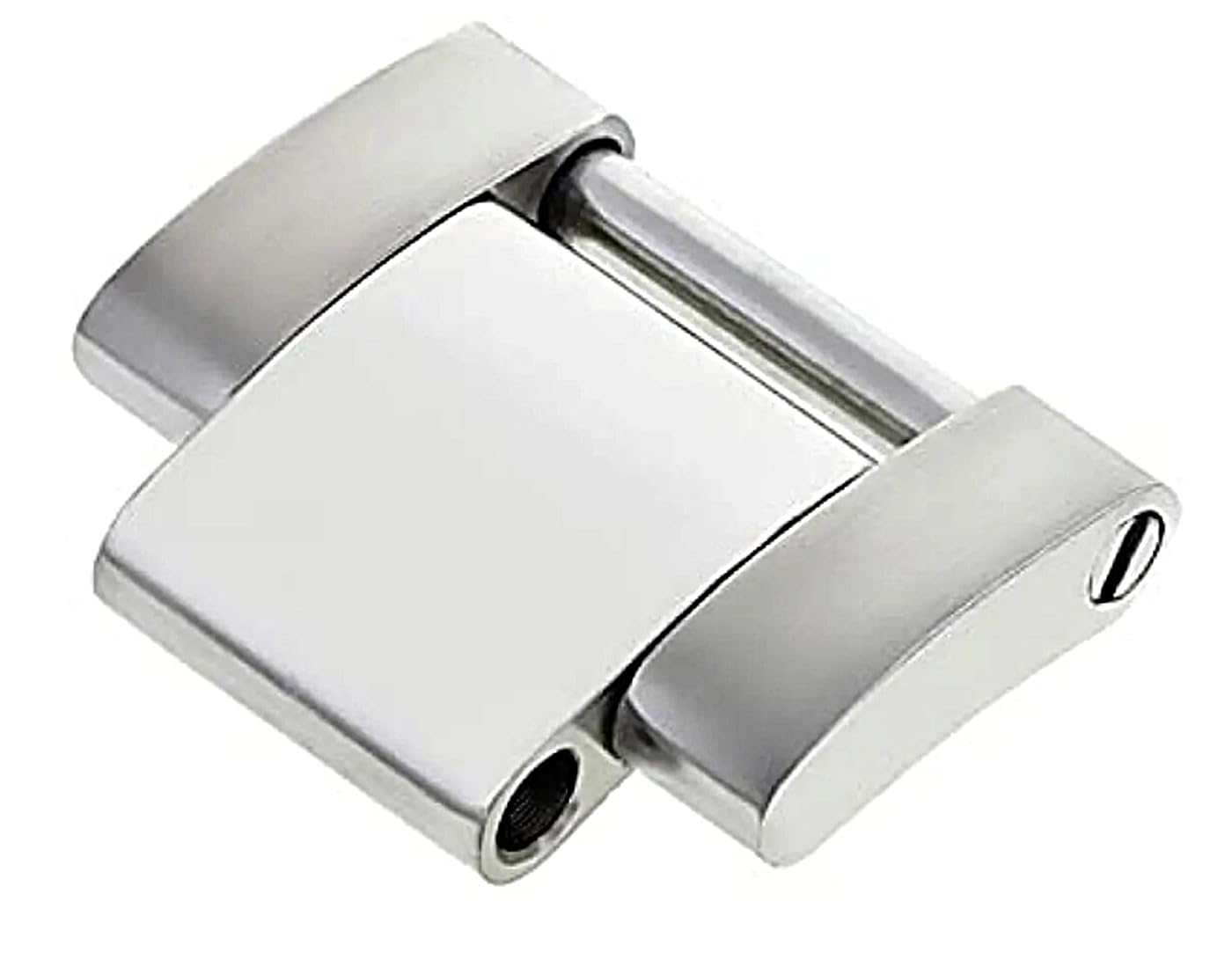 TIME WARRIOR Stainless Steel Solid Link for Watch Band Solid link Compatible with oyster watch Band Bracelet for Rolex Submariner Date-Just 5 Digit model