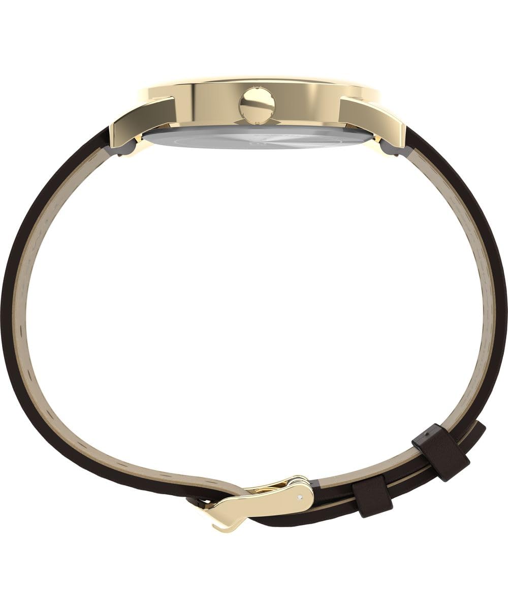 Timex Orologio da polso analogico al quarzo da uomo Easy Reader Classic