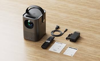 Pokitter Go プロジェクター　新品未使用 レビュー】POKITTER Go Seriesはコスパ抜群のエンタメプロジェクター