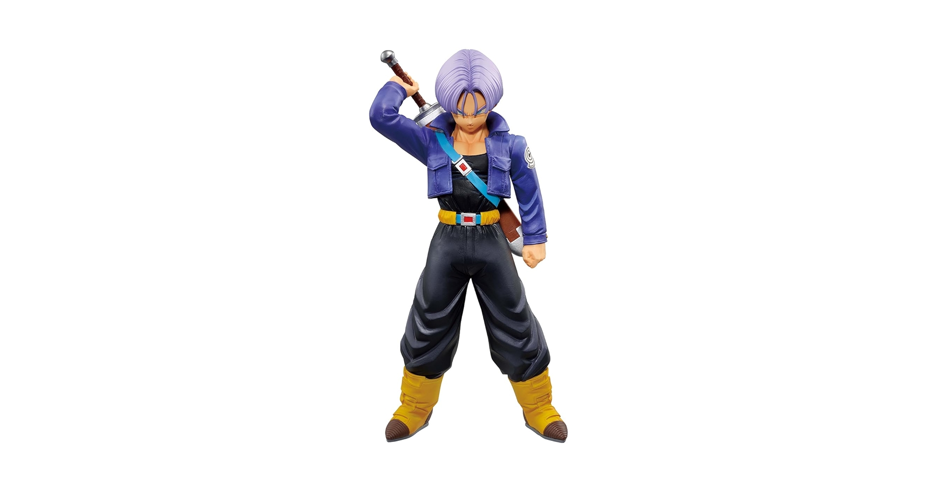 ドラゴンボールZ MASTERLISE フィギュア Dragon Ball Z Ichibansho Masterlise Trunks (Dueling to the