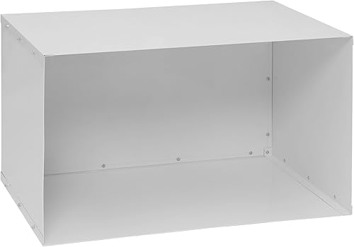 Funda de aire acondicionado a través de la pared, manga de pared de CA de 26 pulgadas, manga de pared PTAC de diseño universal, manga de CA de pared