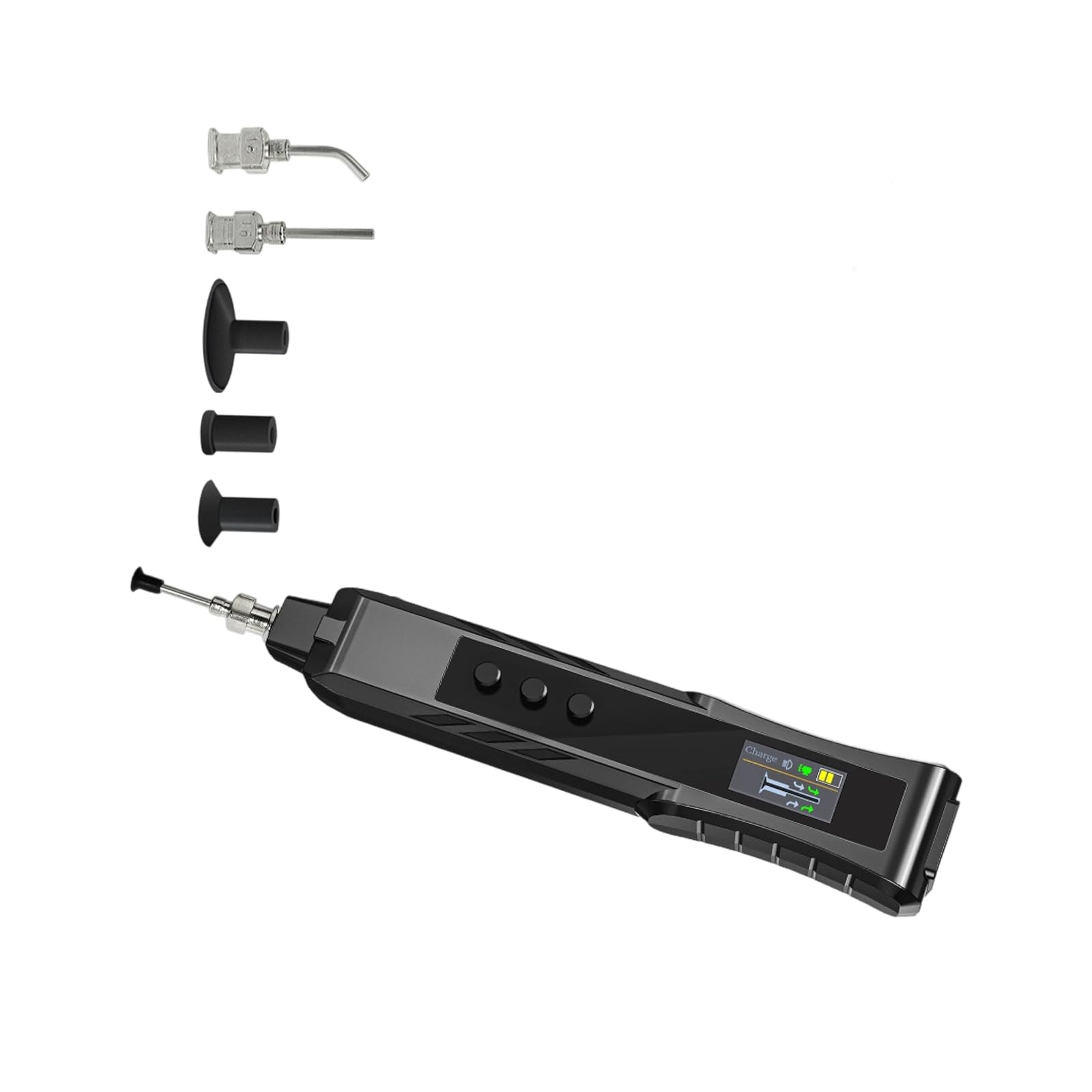 Electric Vacuum Sucking Pen Rechargeable Vacuum Pickup Tool Suction Picking Up Hand Tool Component Placement Electric Pen