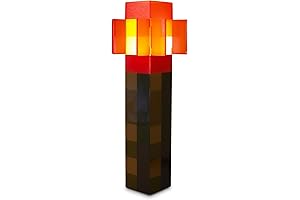 Minecraft Redstone Lamp: Illuminate Your Nights with Adventure