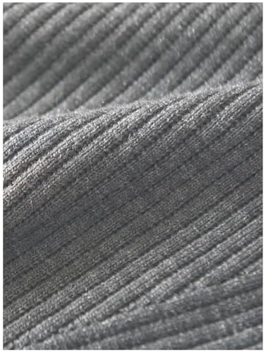 Mnjyihy Men's Classic Sweater Vest Solid Color V Neck Lightweight Thermal Sleeveless Knitted Vests4