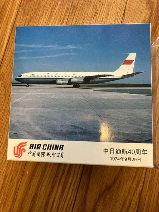 中国国際航空（エアチャイナ ）飛行機模型 中国国際航空 チャイナエア