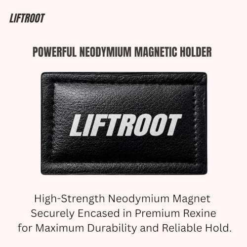 Image of Magnetic Gym Towel with Phone Mount - Microfiber Workout Towel with Strong Magnetic Holder, Attaches to Gym Equipment, Hands-Free Workout Recording, Sweat Absorbent for Men & Women