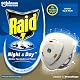 Raid Night & Day Trio Insektenstecker für Mücken und Fliegen