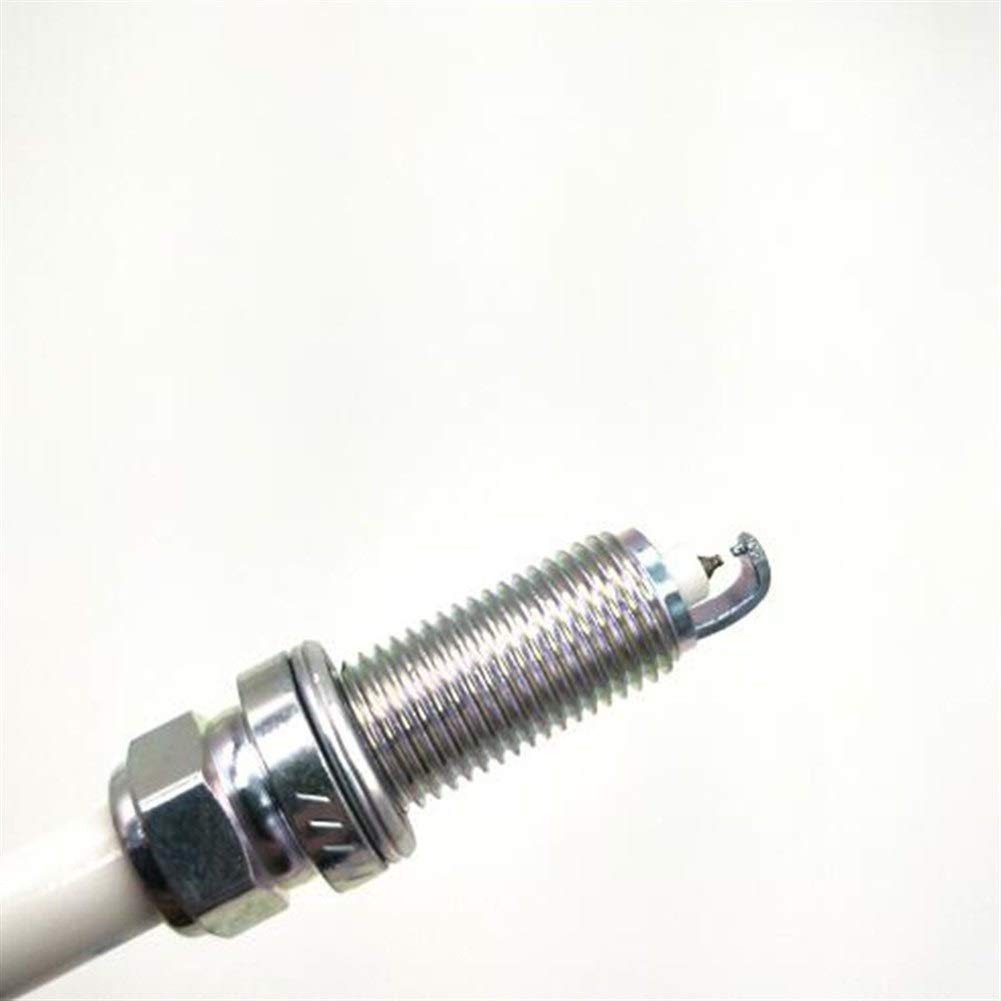 Świece zapłonowe samochodowe 8 sztuk Podwójna wtyczka zapłonowa Iridium Fit dla Nissan Fit dla Altima Fit dla Rogue Sentra 2.5 22401 -Ja01b Dilkar6a-11 22401JA01B Dilkar6a11 Części samochodowe