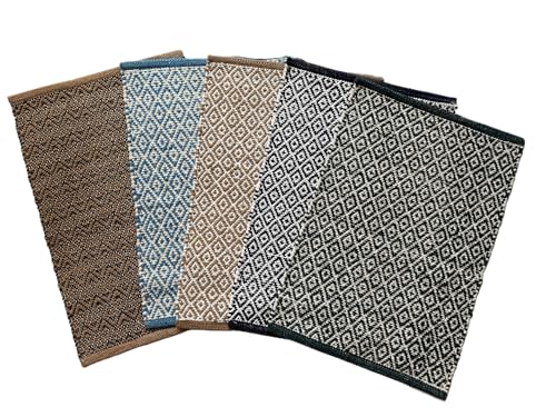 Image of House2Home - Paddle Diamond self Design | Size 40x60cm | Combo Units of 3 & 5 Pcs. (5)