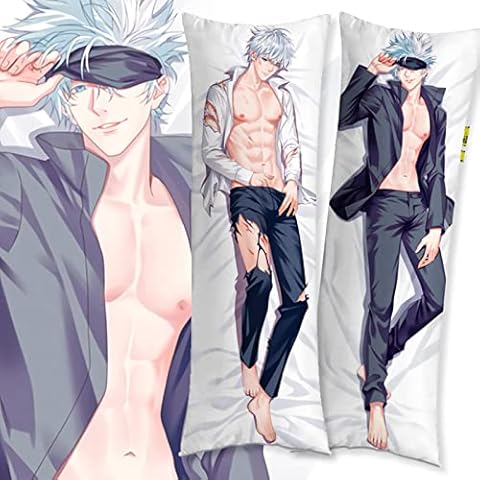 VORAGA Anime Body Pillowcase 20''x59'' Cover
