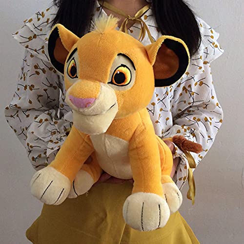 Plush Toy 30 cm Lion King Simba Soft Kid Doll Young Simba Plush Animal Plush Toy Children's Toy Gift Simba