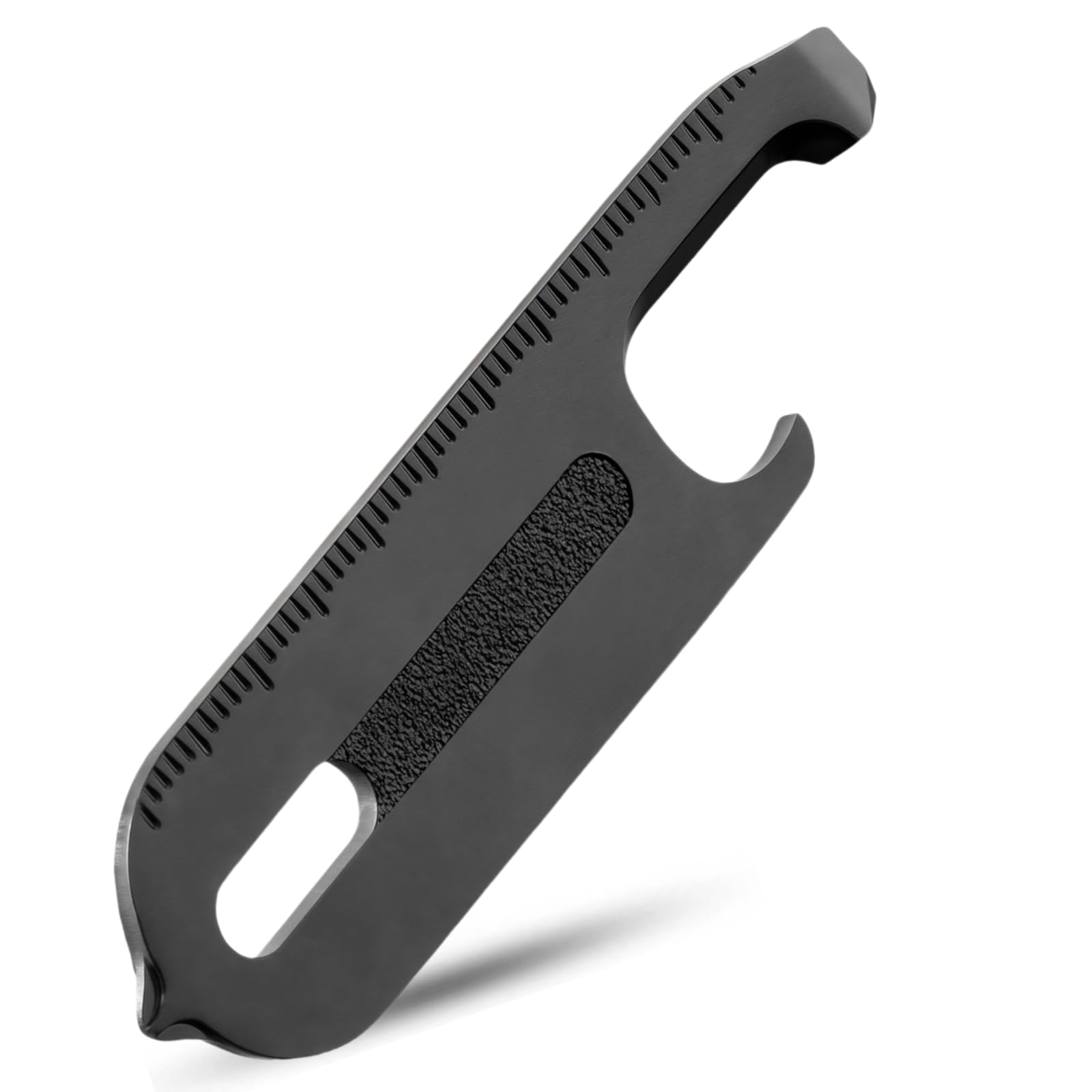 Multi Tool,Gerber Multi-Tools,Pocket-Sized Titan Multi-Tool,Ultra-Slim, Bottle-Opener & Key Organizer Fit(Black)