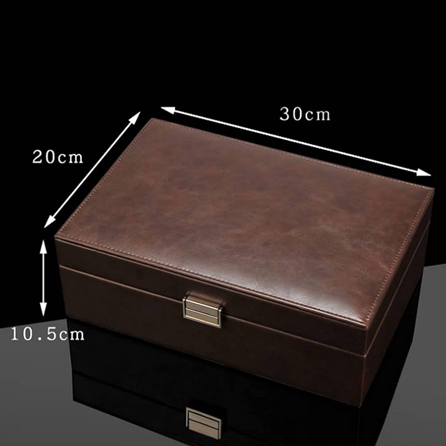 ジュエリー収納トランクボックス30cm ジュエリー収納トランクボックス30cm