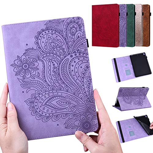 Funda Samsung Tab A 9.7 que evita caídas gracias a su soporte 7