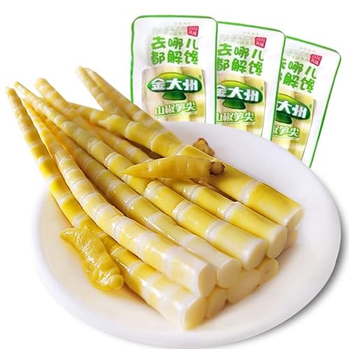 辣条 香辣金?末A椒笋尖 魔芋爽素毛肚 辛いお菓子 タケノコの漬物 辛子こんにゃく中国お菓子辛い スナック中国 おつまみ 四川唐辛子 辛味えのき茸 激辛 麻辣下?菜 酢漬け中華名物中華食材 ?菜 咸菜 ?菜 即食小吃 500g インスタントスナックまと 個