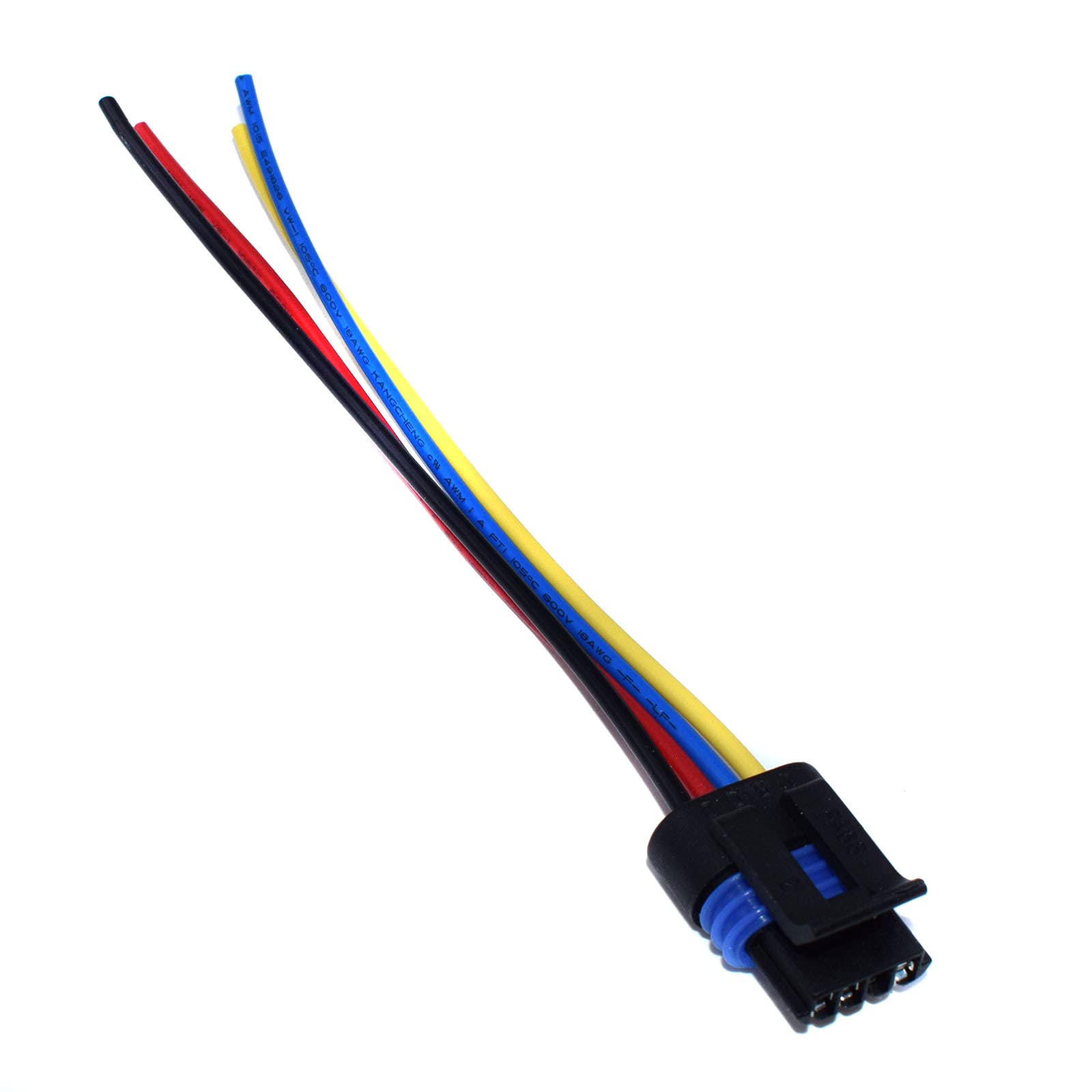 IAC Valve Wiring Harness Adapter For LT1 Engine (Camaro, Corvette) - EFI Performance Part #211-0127