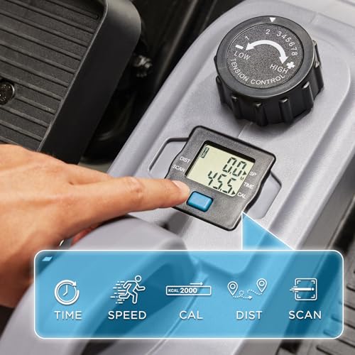 JLL Mini Elliptical Cross Trainer