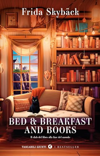 Bed & Breakfast and Books: Il club del libro alla fine del mondo