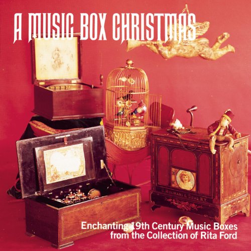 A Music Box Christmas Rita Ford Amazon.co.uk Digital Music