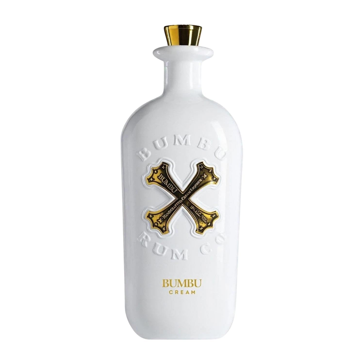 Crema de Licor Bumbu Cream 70 cl