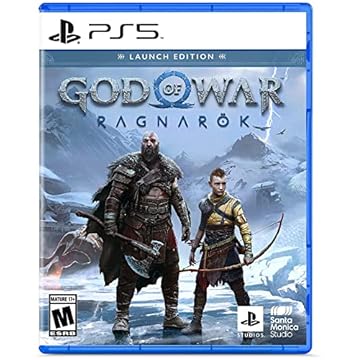 God of War Ragnarök Launch Edition - PlayStation 5