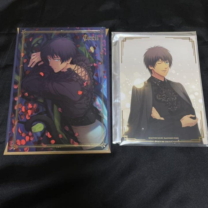 Amazon.co.jp: うたプリ セシル ソロアルバム Tシャツ 抽選会 A賞 ＋