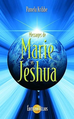 Messages de Marie et Jeshua Cover
