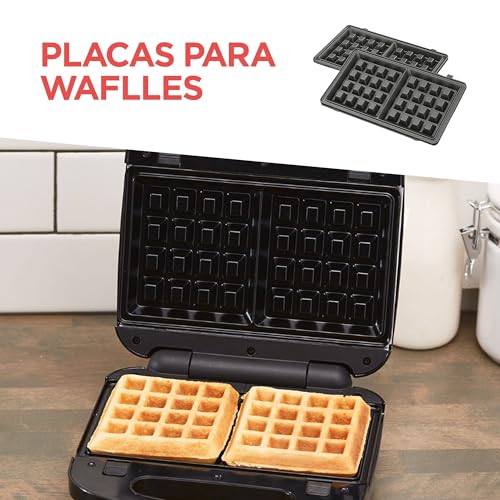 Opiniones de Sandwichera hamilton beach para comprar online. 28