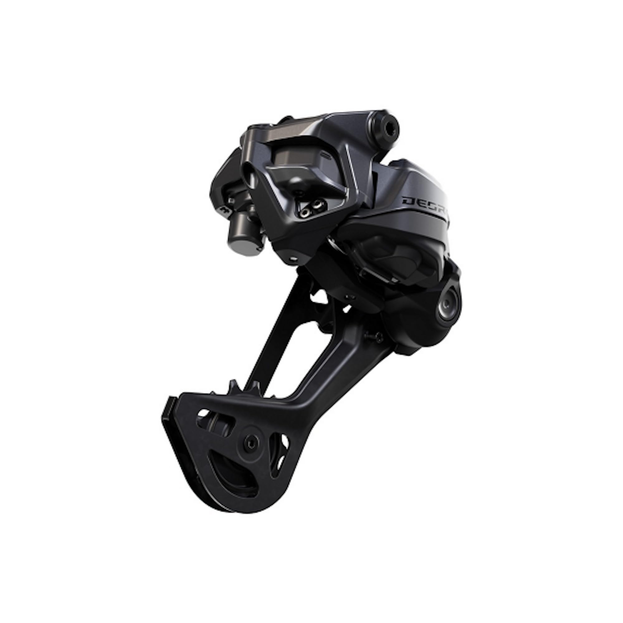 Shimano Dérailleur arrière Deore RD-M6250-SGS Di2 12 vitesses 10-51T compatible (spécifications Di2) 12 vitesses IRDM6250SGSA