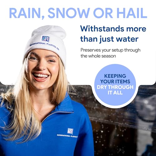 international plastics co 1834 plastic stretch film wrap 1200 feet 500 stretch ability