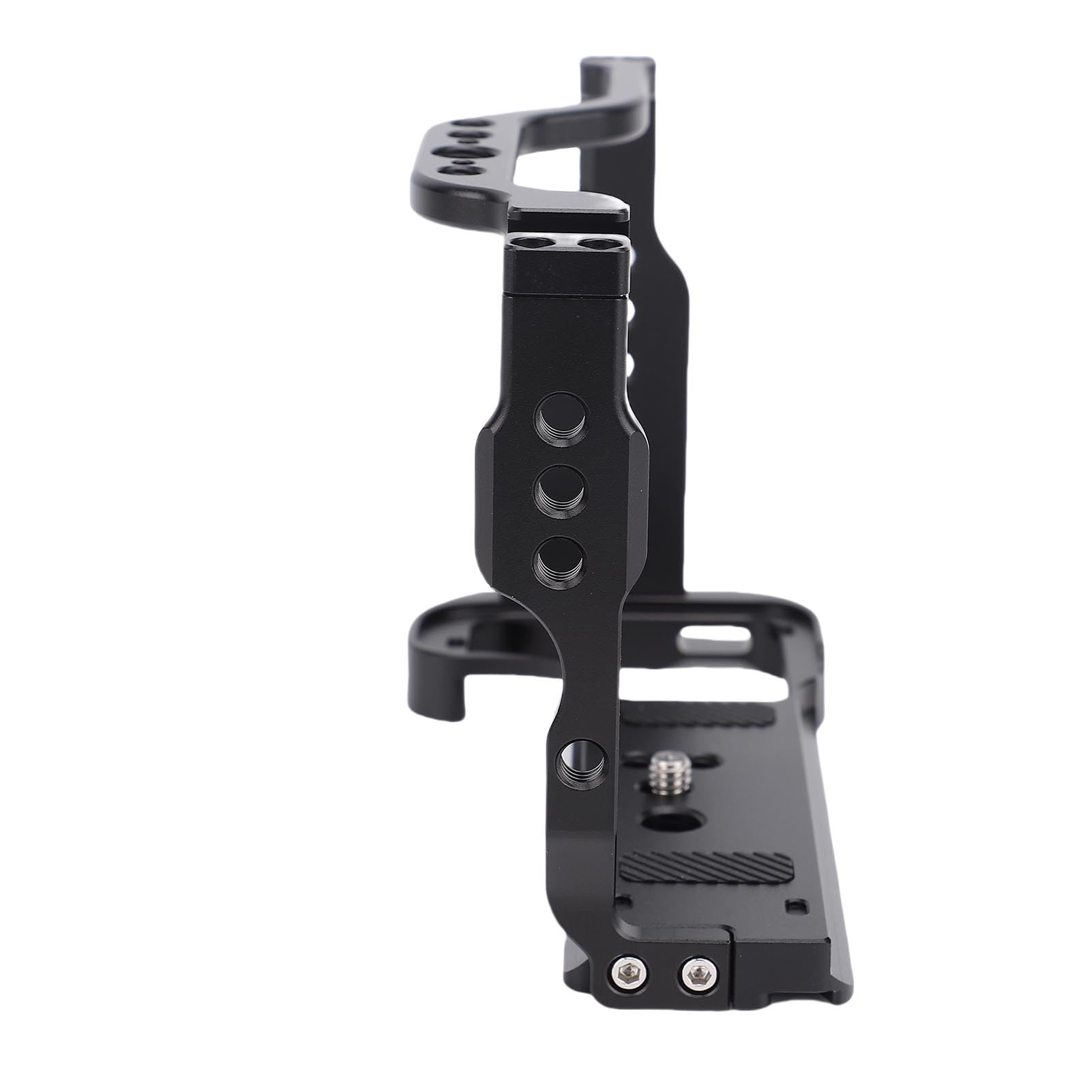 Zunate Camera Cage Rig Telaio Stabilizzante in Lega di Alluminio