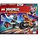 Produktbild LEGO 71838 NINJAGO Kais Motorradrennen
