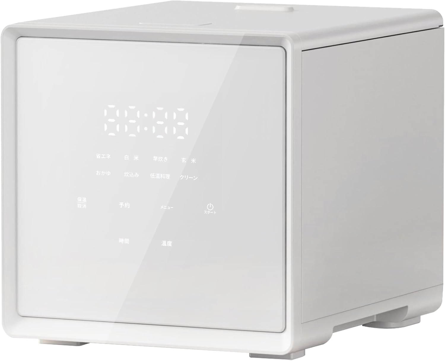 Amazon | 炊飯器 4合 マイコン式 一人暮らし 二人暮らし 3.0mm 厚釜