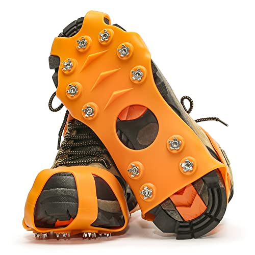 10 Best 10 Ice Grippers Reviews & Buying Guide of 2022